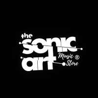 The Sonic Art Music Store LLC Logo