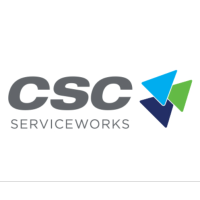 Csc service works Logo