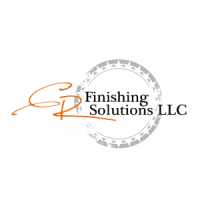 GR Finishing Solutions Logo