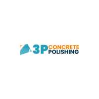 3P Concrete Polishing Solutions Logo