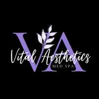 Vital Aesthetics Med Spa Logo