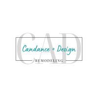 Candance & Design Remodeling Logo