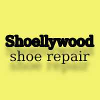 Shoellywood shoe repair Logo