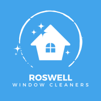 Roswell Window Cleaners Logo