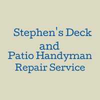 Stephen handyman service Logo