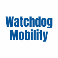 Watchdog Mobility Rentals Logo