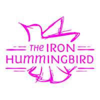 The Iron Hummingbird Logo