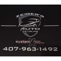 Zeiger's Auto Detailing Logo