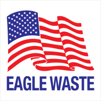Eagle Waste LLC Logo