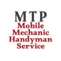 MTP Mobile Mechanic Handyman Service Logo