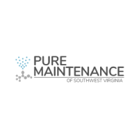 Pure Maintenance of Southwest Virginia Logo
