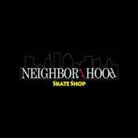Neighborhood Skate shop Logo