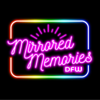 Mirrored Memories DFW Logo