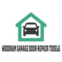 Woodrum Garage Door Repair Logo