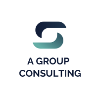 A Group Consulting Logo