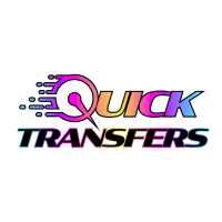 Quick Transfers - Same Day Custom DTF Transfers Logo