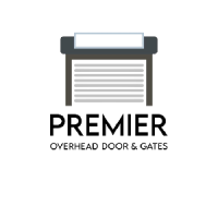 Premier Overhead Door & Gates Logo