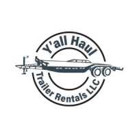 Yall Haul Trailer Rentals Logo