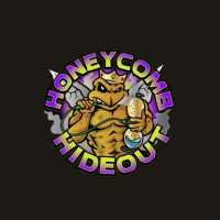 Honeycomb Hideout Smoke Shop Logo