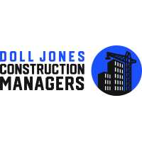 Doll Jones Construction Managers Logo