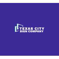Texas City Sign Company - Custom Business Sign Shop Maker Logo