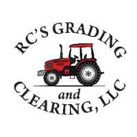 RC's Grading and Clearing Logo