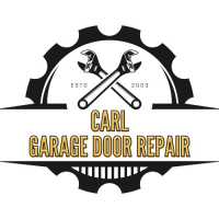Carl Garage Door Repair Logo