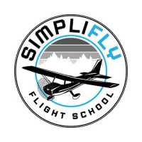 SimpliFly Flight School Logo