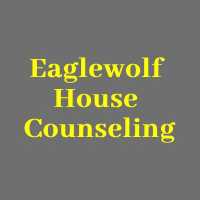 Eaglewolf House Counseling Logo