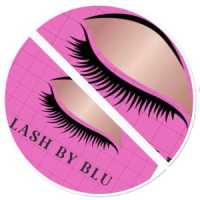 Lash By Blu Logo