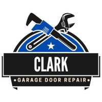 Clark Garage Door Repair Logo