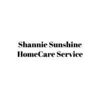 Shannie Sunshine HomeCare Service Logo