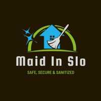 Maid In Slo Logo