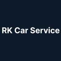 Rk Car Service Logo