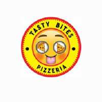Tasty Bites Pizzeria Logo