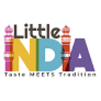 LITTLE INDIA Logo