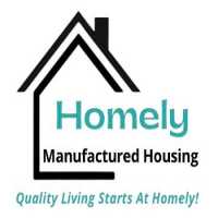 Homely Manufactured Homes Logo