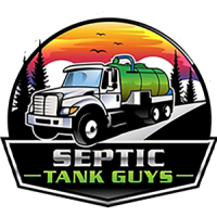 Septic Tank Pumping Guys Logo