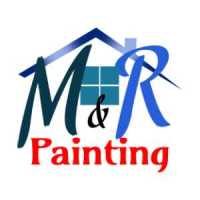 M&R Painting Logo