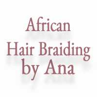 African Hair Braiding by Ana Logo