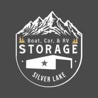 Silver Lake Boat, Car & RV Storage Logo