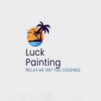 Luck Painting Logo