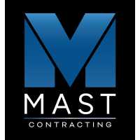 Mast Contracting Logo