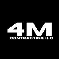4M Contracting LLC Logo