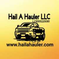 Hail A Hauler Logo