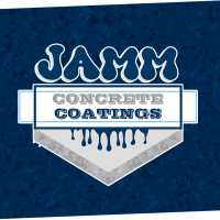 Jamm Concrete Coatings Logo