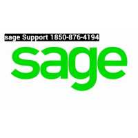 Sage tech Support number Logo