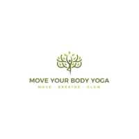 Move Your Body Yoga Logo