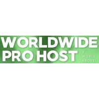 Worldwide Pro Host Logo