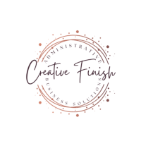 Creative Finish Administrative Business Solutions, LLC Logo